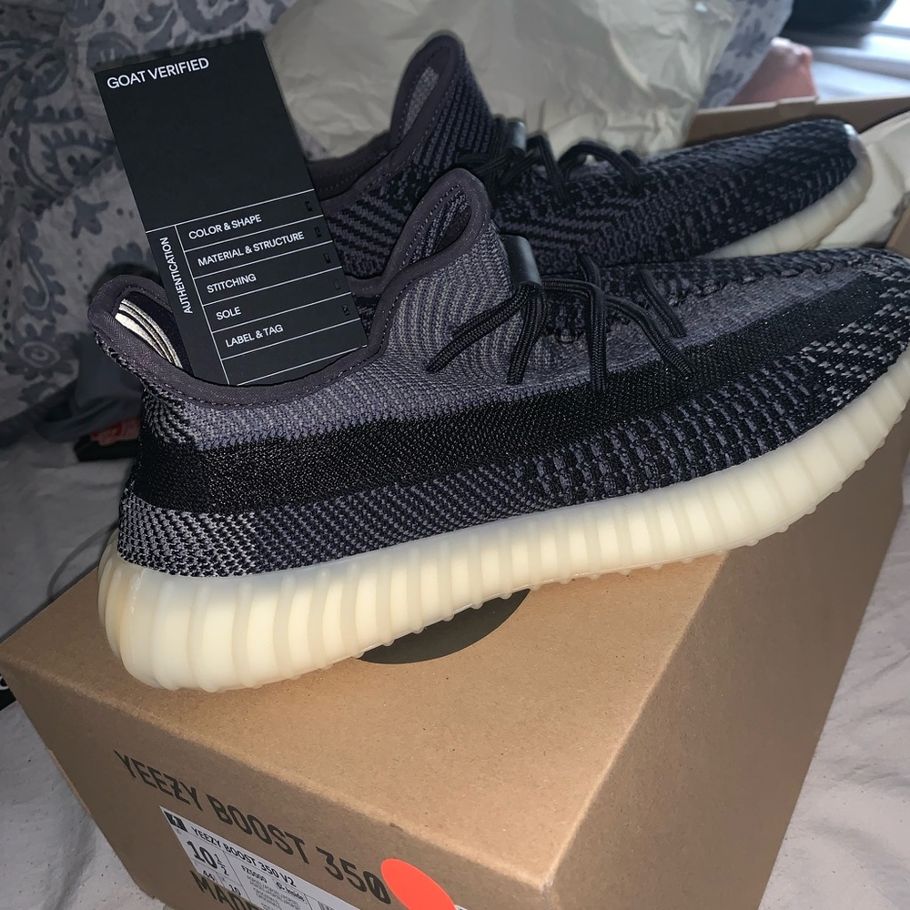 Yeezy boost